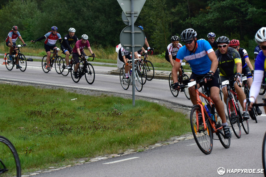Bild från Velothon Stockholm 2016 55km